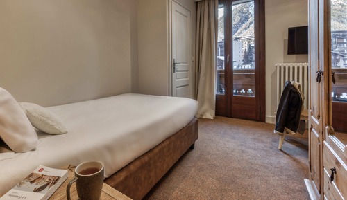 Habitación individual clásica