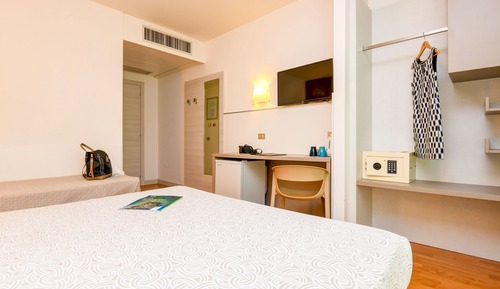 Habitación triple