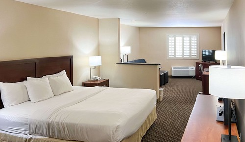 Suite Deluxe, no fumadores