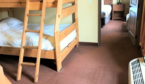 Suite, varias camas, no fumadores (Two-Bedroom Suite)