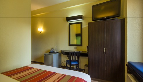 Habitación, 1 cama de matrimonio, no fumadores