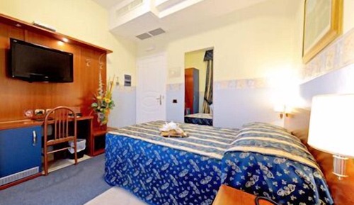 Habitación junior doble, 1 cama doble