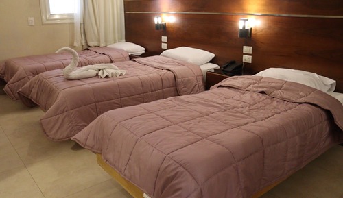 Habitación individual Deluxe, vistas a la ciudad