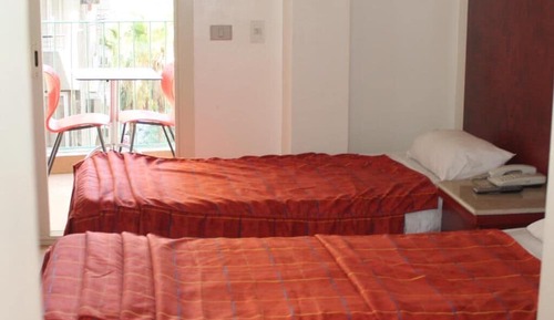 Habitación estándar doble, vistas al río