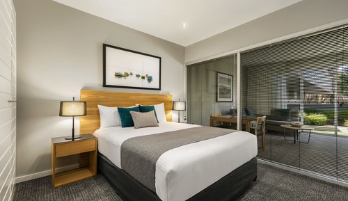 Apartamento ejecutivo, 1 habitación