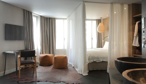 Suite junior (Exception)