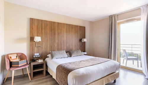 Habitación estándar, 1 cama de matrimonio, no fumadores (Executive Level)