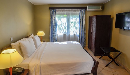 Habitación estándar, 1 cama de matrimonio grande