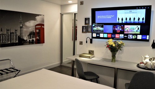 Habitación doble