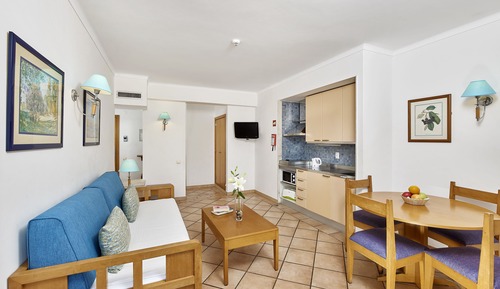 Apartamento estándar, 1 habitación, balcón