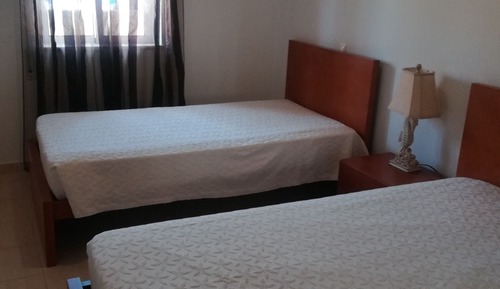 Apartamento, 2 habitaciones, en edificio anexo