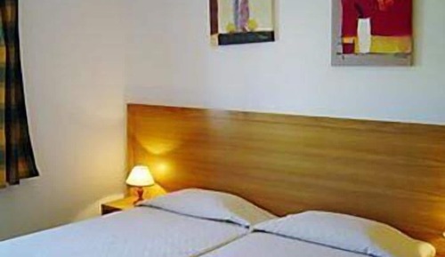 Apartamento, 2 habitaciones, balcón