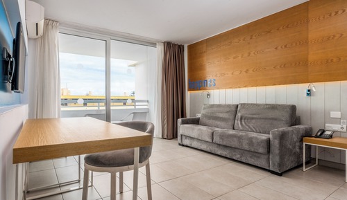 Apartamento, 1 habitación