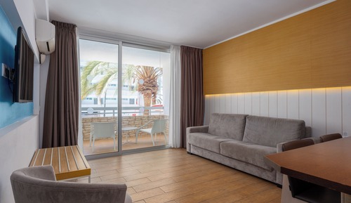 Habitación Deluxe