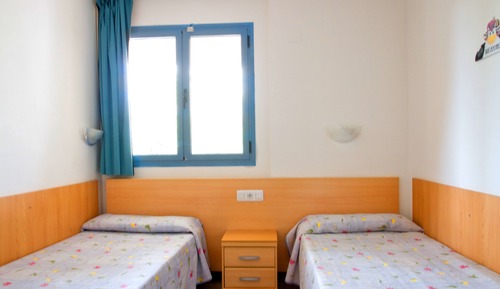 Habitación cuádruple