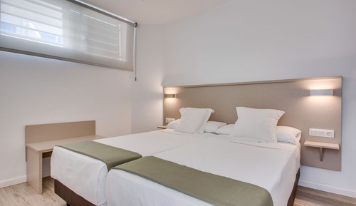 Apartamento estándar, 2 habitaciones (2 adults)