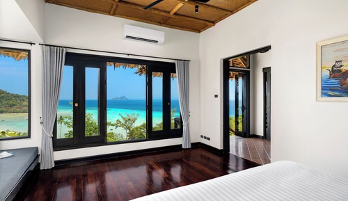 Villa, vistas al mar (Hillside,Pool)