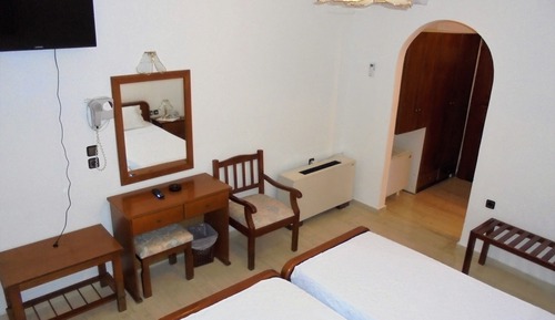 Habitación estándar, vistas al mar