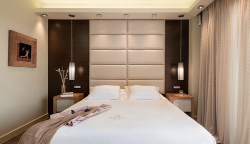 Luxury Maisonette with Private Pool & Sea View