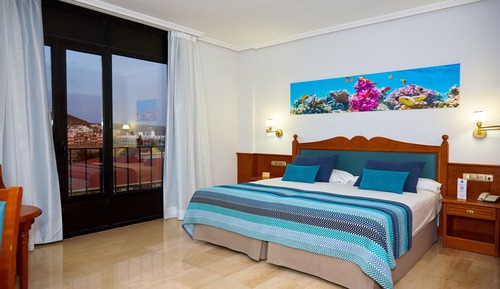 Habitación estándar doble