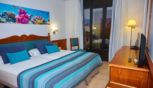 Habitación individual estándar