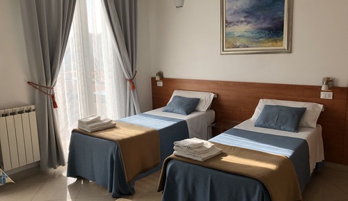 Habitación cuádruple