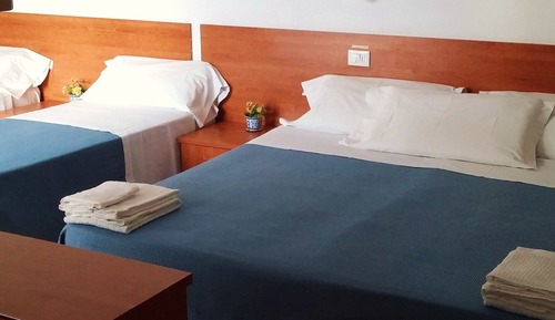 Habitación triple Confort