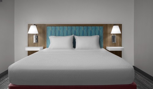 Estudio, 1 cama de matrimonio grande, accesible para personas con discapacidad, no fumadores