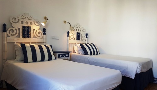 Apartamento estándar, 2 habitaciones