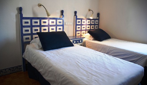 Apartamento, 2 habitaciones, vistas al mar