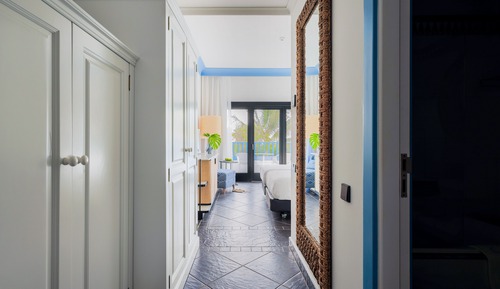 Habitación estándar doble (Nueva 3 Adultos)