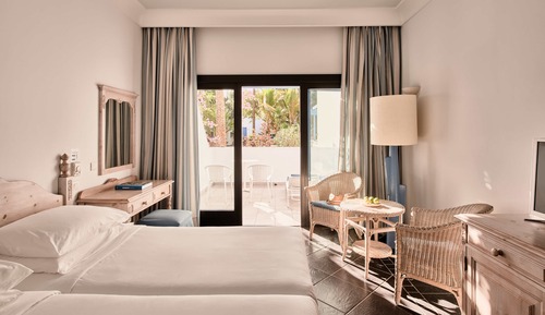 Habitación estándar doble