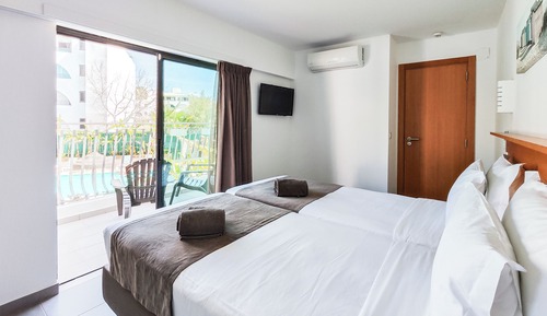 Apartamento superior