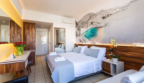 Habitación estándar