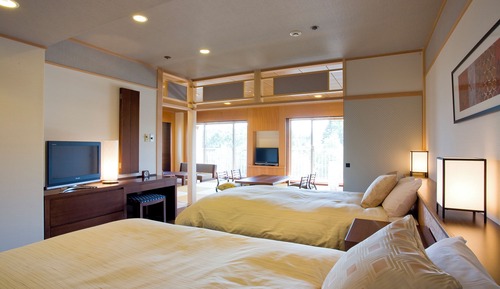 Habitación junior, vistas a la montaña