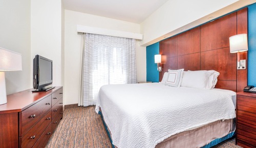 Suite, 1 habitación, no fumadores (Mobility/Hearing Accessible, Tub)