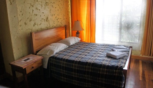 Habitación estándar, 1 cama de matrimonio
