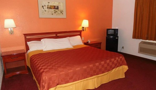 Habitación estándar, 1 cama de matrimonio grande