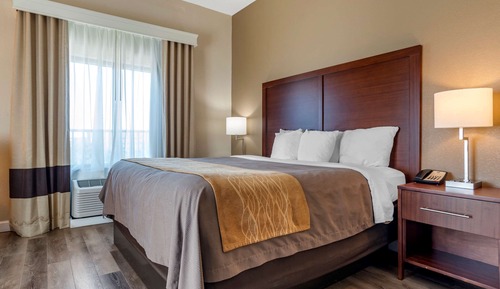 Suite, 1 cama de matrimonio grande, no fumadores