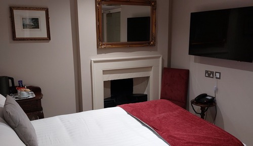 Habitación clásica