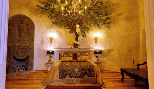 Suite presidencial