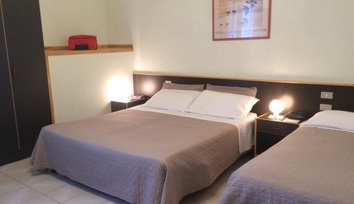 Habitación triple