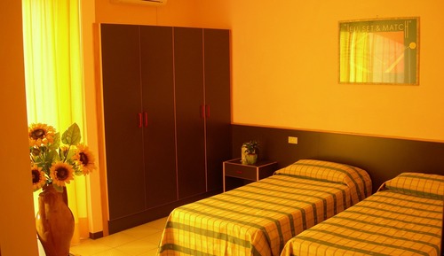 Habitación estándar doble