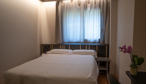 Habitación individual, 1 cama individual grande