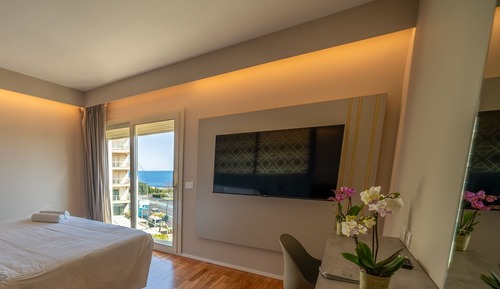 Habitación junior