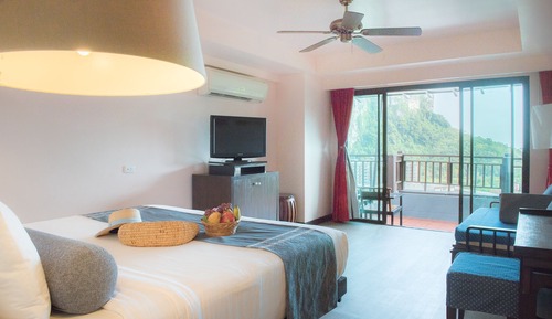 Habitación Deluxe