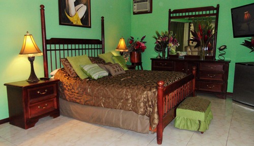 Habitación de luna de miel
