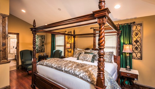 Habitación Premium, 1 cama de matrimonio grande