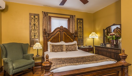 Habitación estándar, 1 cama de matrimonio