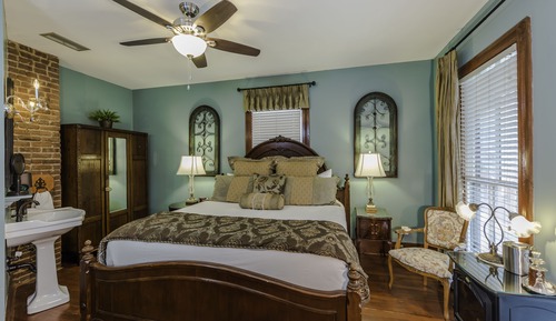 Habitación Deluxe, 1 cama de matrimonio grande